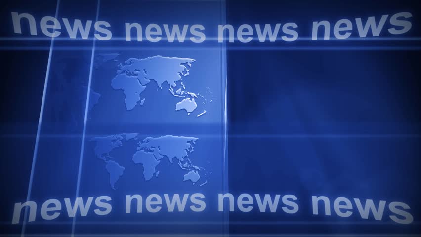 Background for News Stock Footage Video (100% Royalty-free) 660427