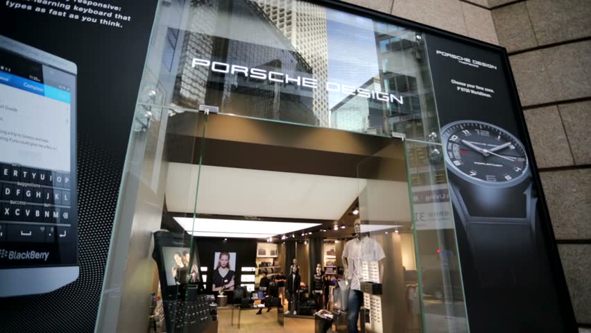 porsche design store