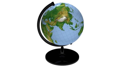 Animated 3d Globe On Stand Seamlessly Stock Footage Video (100% Royalty-free) 732517 | Shutterstock Animated 3d Globe On Stand Seamlessly Stock Footage Video (100% Royalty-free) 732517 | Shutterstock