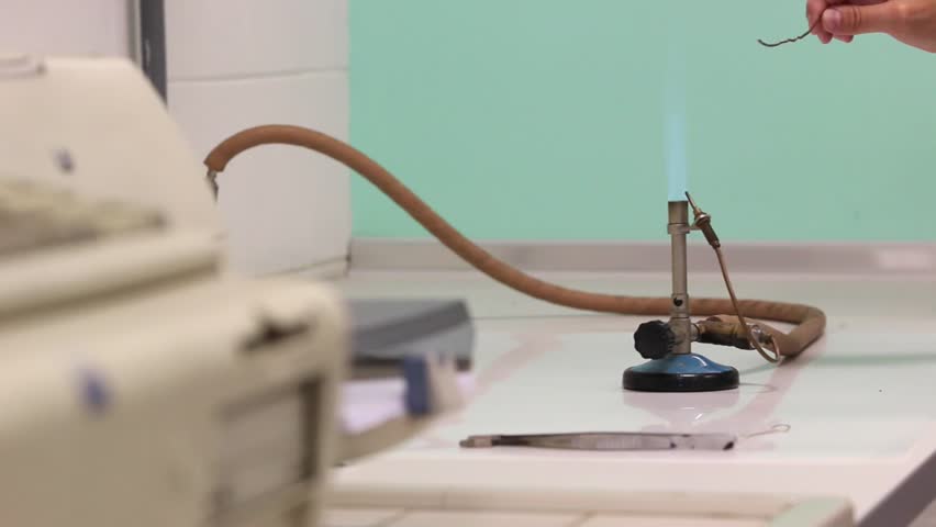chemistry lab experiment the flame test Chemistry flame test lab report essay the flame test lab was an experiment designed to show how elements react when heated this lab attempted to prove that when electrons are excited and then calm, they emit a color specific to the element. chemistry lab experiment the flame test Chemistry flame test lab report essay the flame test lab was an experiment designed to show how elements react when heated this lab attempted to prove that when electrons are excited and then calm, they emit a color specific to the element.