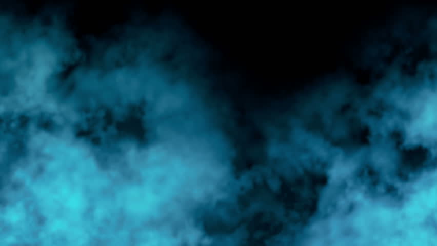 Billowing Fog Swirls and Flows Stock Footage Video (100% Royalty-free