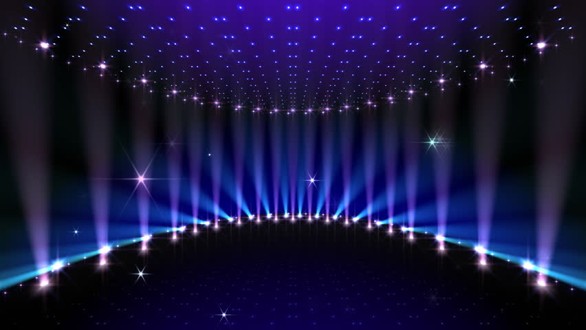 Header of stage