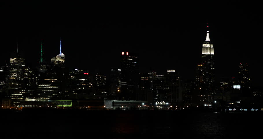 Light Turn Off Shut Down Stock Footage Video 100 Royalty Free Light Turn Off Shut Down Earth Hour New York City Skyline Empire State Building Stop Illumination Partial Illuminated Area Ultra High Definition