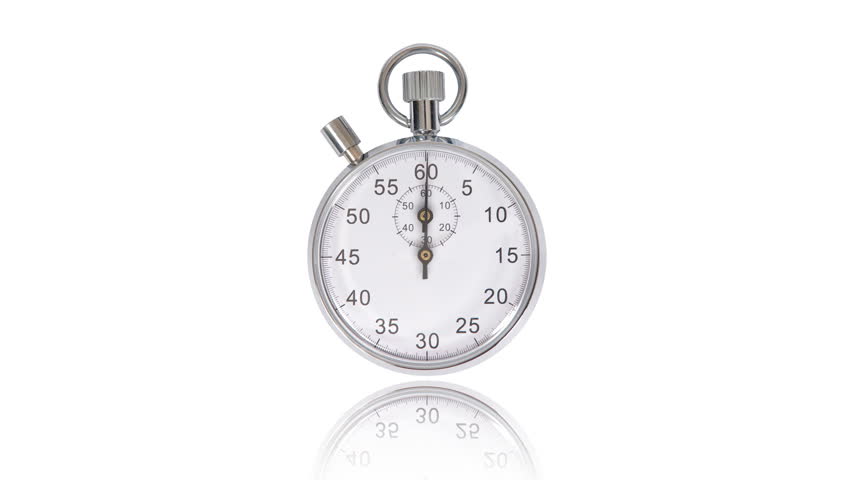 Header of stopwatch