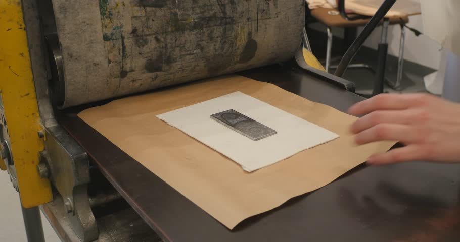 Header of lithography