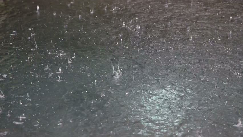 Drizzle Weather Stock Footage Video | Shutterstock