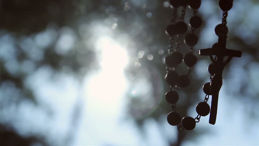 Header of rosary