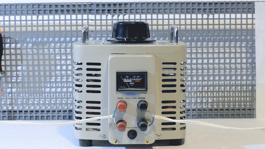 Header of autotransformer